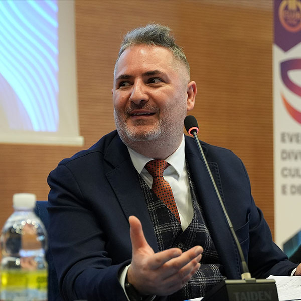 Gabriele Gobbo - Digitologo e creatore del Protocollo delle 3C