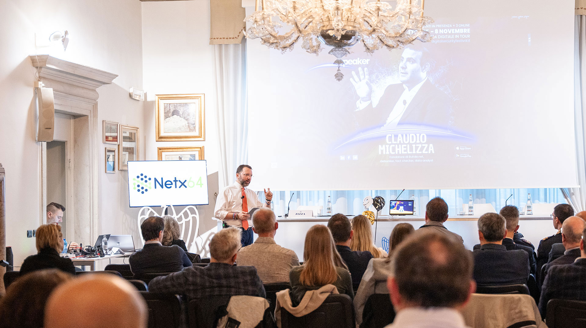 Michele Zizza, autore della prefazione a Metaprompting Strategico